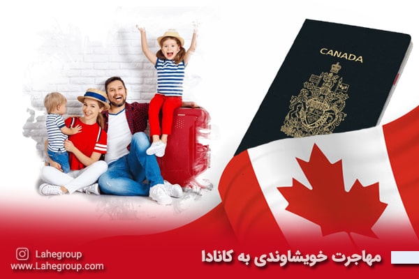 مهاجرت خویشاوندی به کانادا