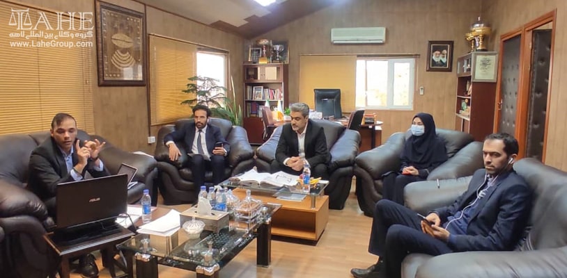 دپارتمان ورزشی لاهه