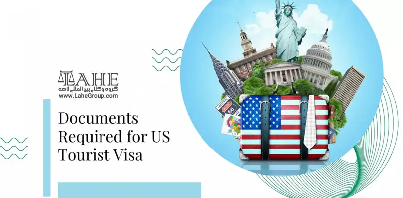 مدارک لازم برای اخذ ویزای توریستی آمریکا