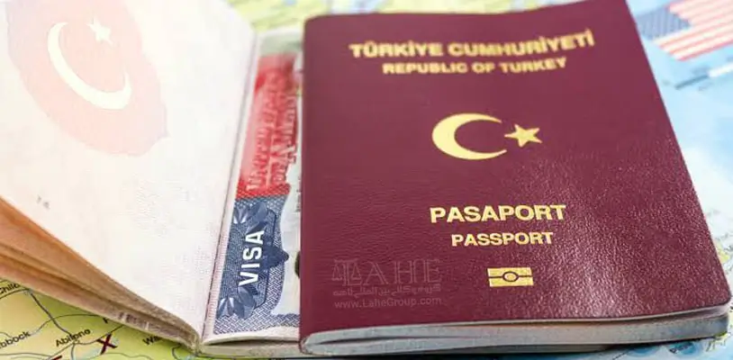 اخذ ویزای همراه ترکیه