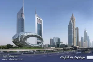 مهاجرت به امارات