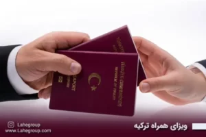 ویزای همراه ترکیه