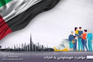 مهاجرت خویشاوندی به امارات