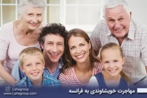 مهاجرت خویشاوندی به فرانسه