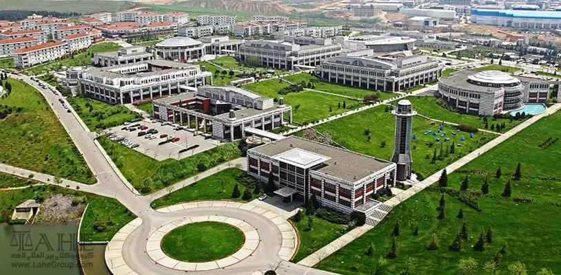 شرایط تحصیل در دانشگاه سابانجی ترکیه