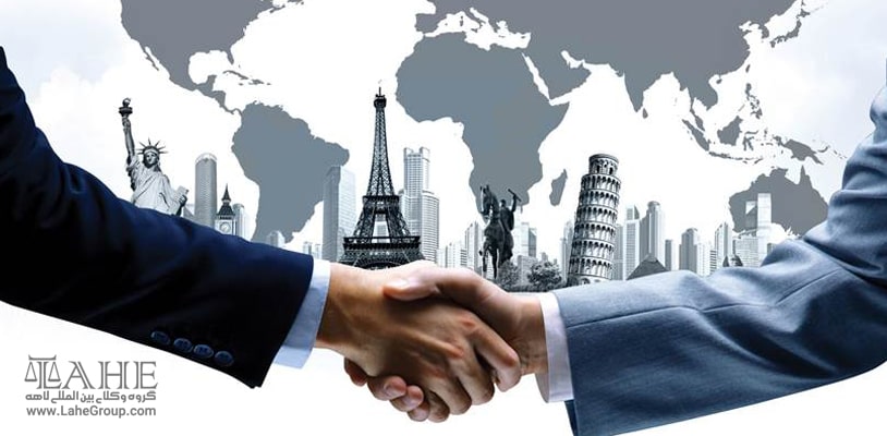 تنظیم قرارداد نمایندگی انحصاری بین المللی