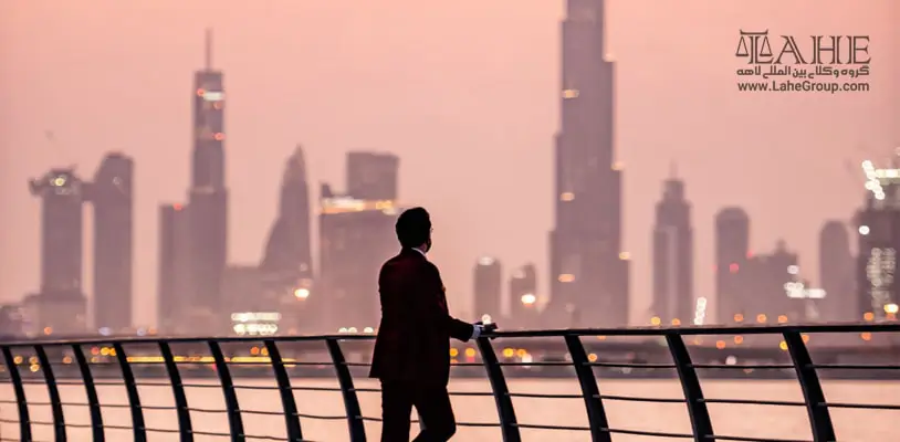 اخذ ویزای سرمایه گذاری امارات