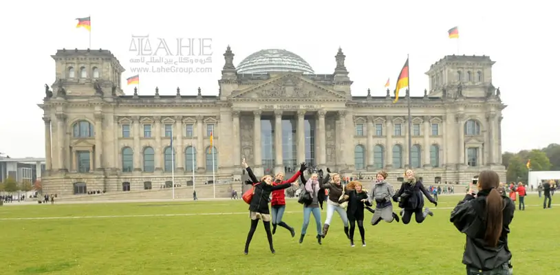 اخذ ویزای تحصیلی آلمان