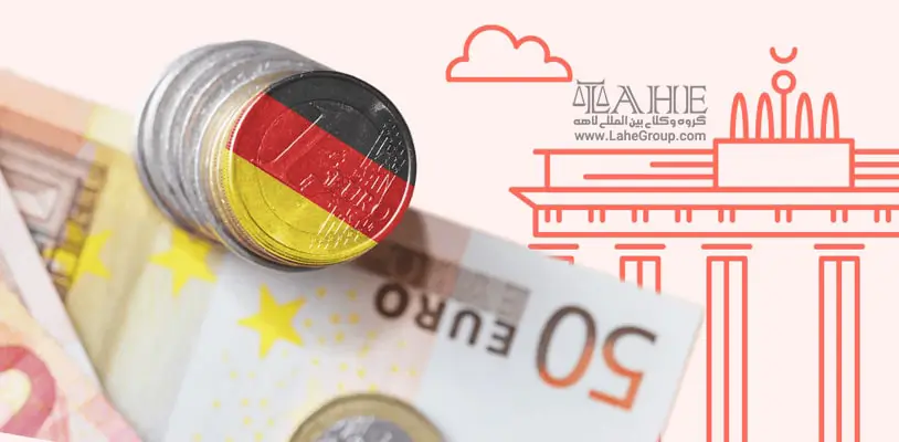 واحد پولی کشور آلمان