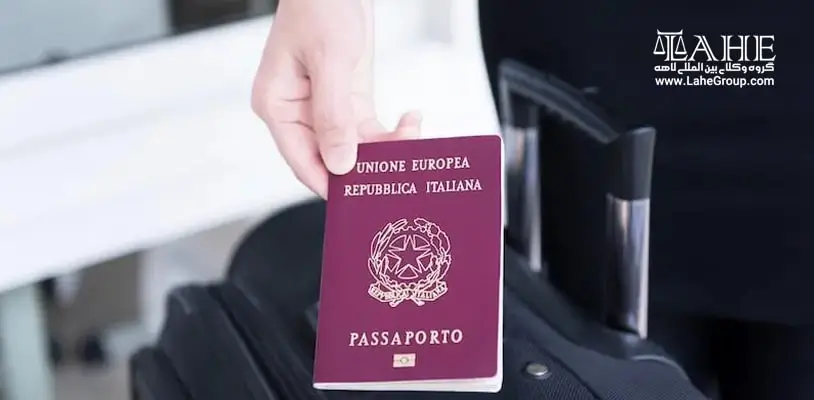 وکیل برای اخذ اقامت دائم ایتالیا