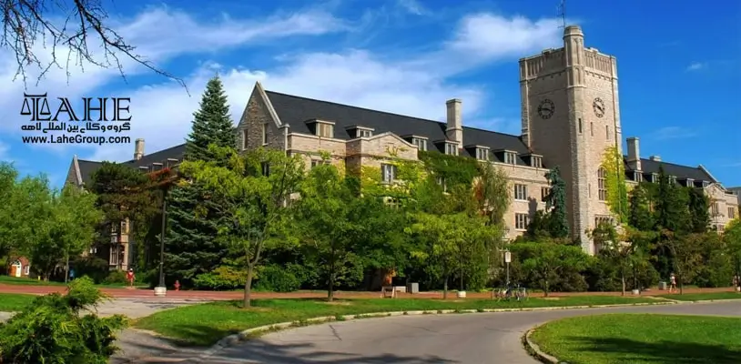 دانشگاه گوئلف کانادا از ارزانترین دانشگاه های کانادا