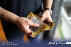 درآمد در استرالیا