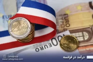درآمد در فرانسه