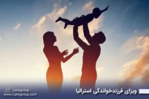 ویزای فرزندخواندگی استرالیا