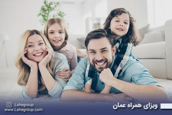 ویزای همراه عمان