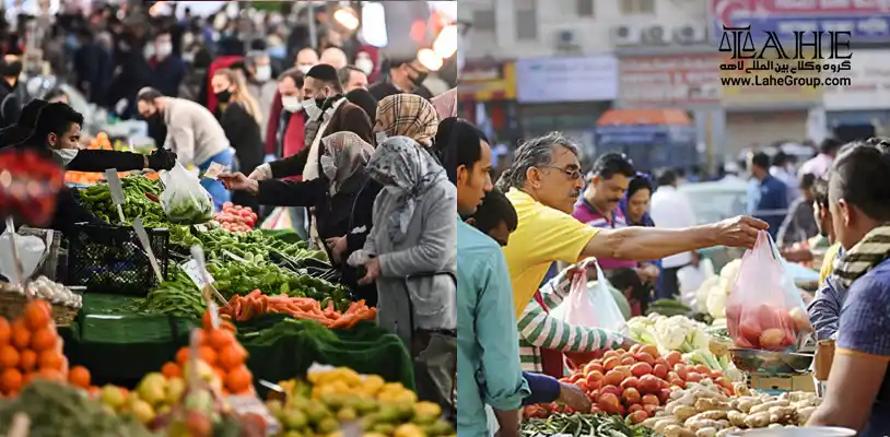 مقایسه شرایط زندگی در عمان و ترکیه