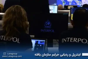 اینترپل و ردیابی جرایم سازمان یافته