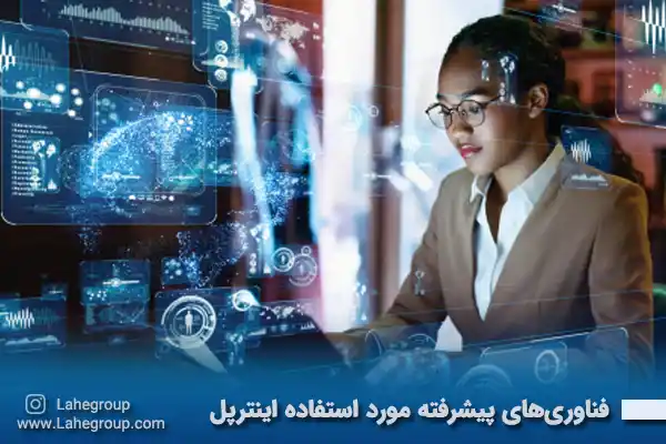 فناوری‌های پیشرفته مورد استفاده اینترپل