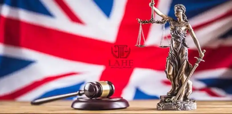 وکیل ایرانی در شهر لندن
