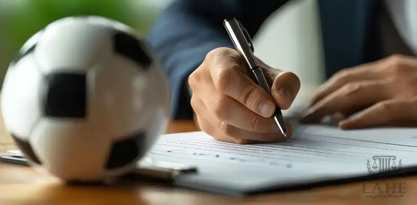تاثیر بندهای فسخ در قراردادهای ورزشی چست
