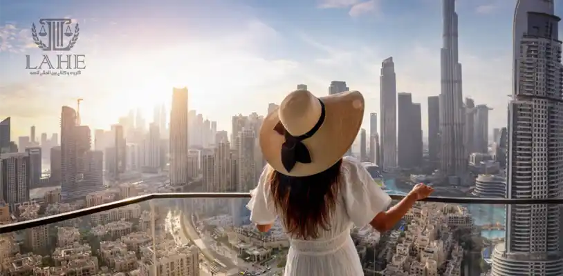 قوانین پوشش در شهر دبی