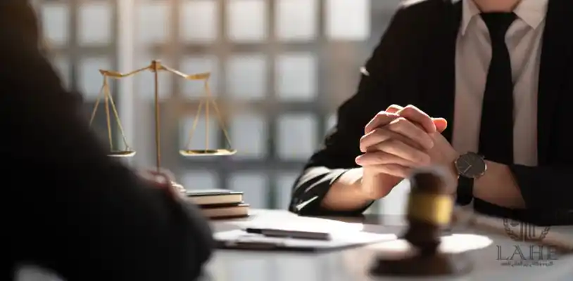 وکیل ایرانی در شهر استانبول
