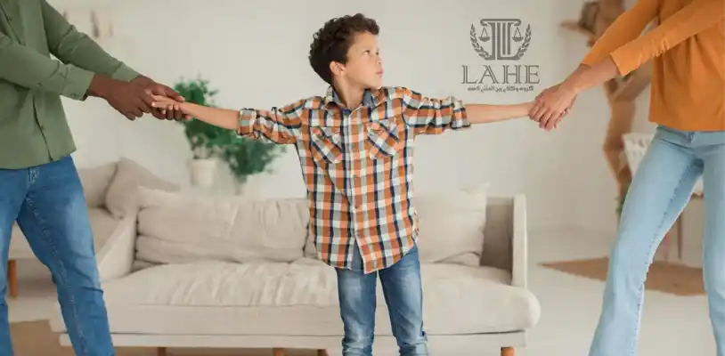 شرایط حضانت فرزند در انگلستان