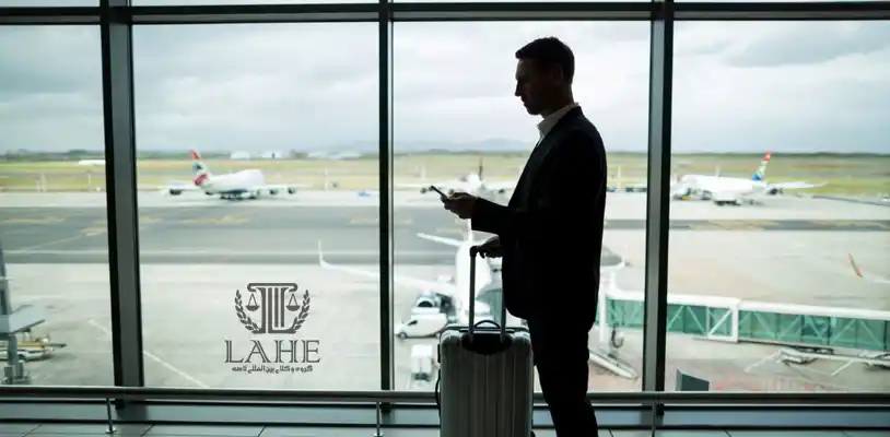 خروج از کشور برای فرار از مهریه