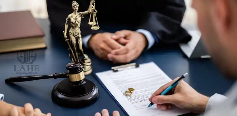 شرایط طلاق ایرانیان در اسپانیا