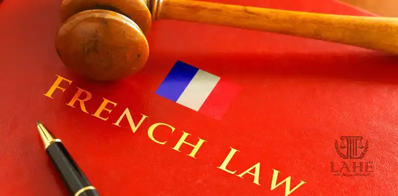 قوانین مربوط به طلاق در فرانسه