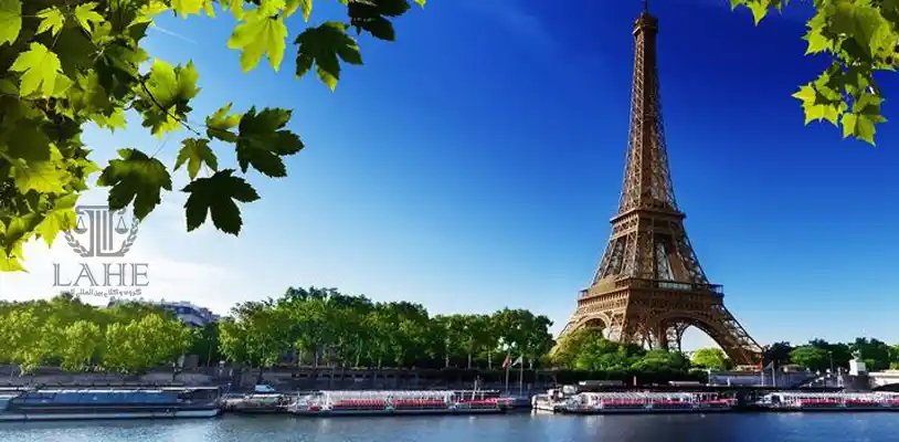 وکیل برای ایرانی های مقیم فرانسه