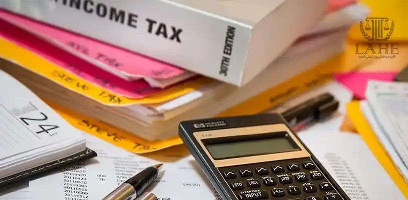 میزان مالیات بر درآمد در ترکیه