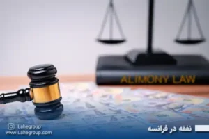 نفقه در فرانسه