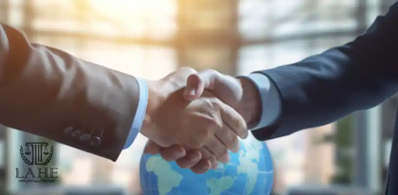 نقش وکیل بین المللی در حل اختلافات تجاری فرامرزی