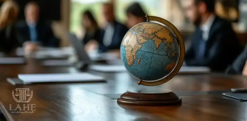 وکیل برای پیگیری پرونده های ارث