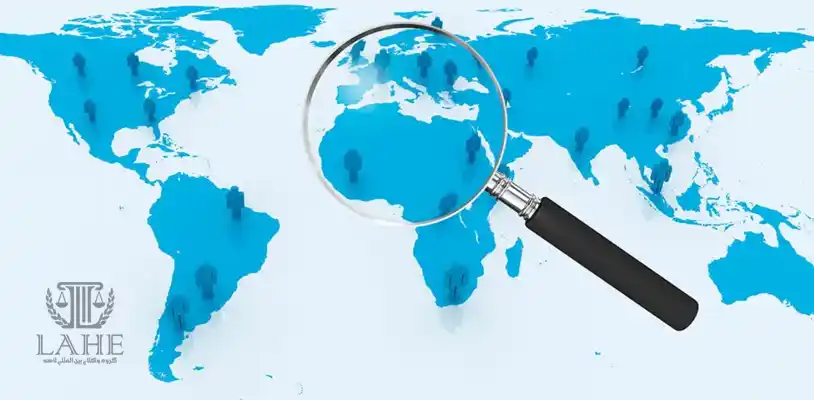 وکیل برای تعقیب بدهکاران متواری در خارج از کشور