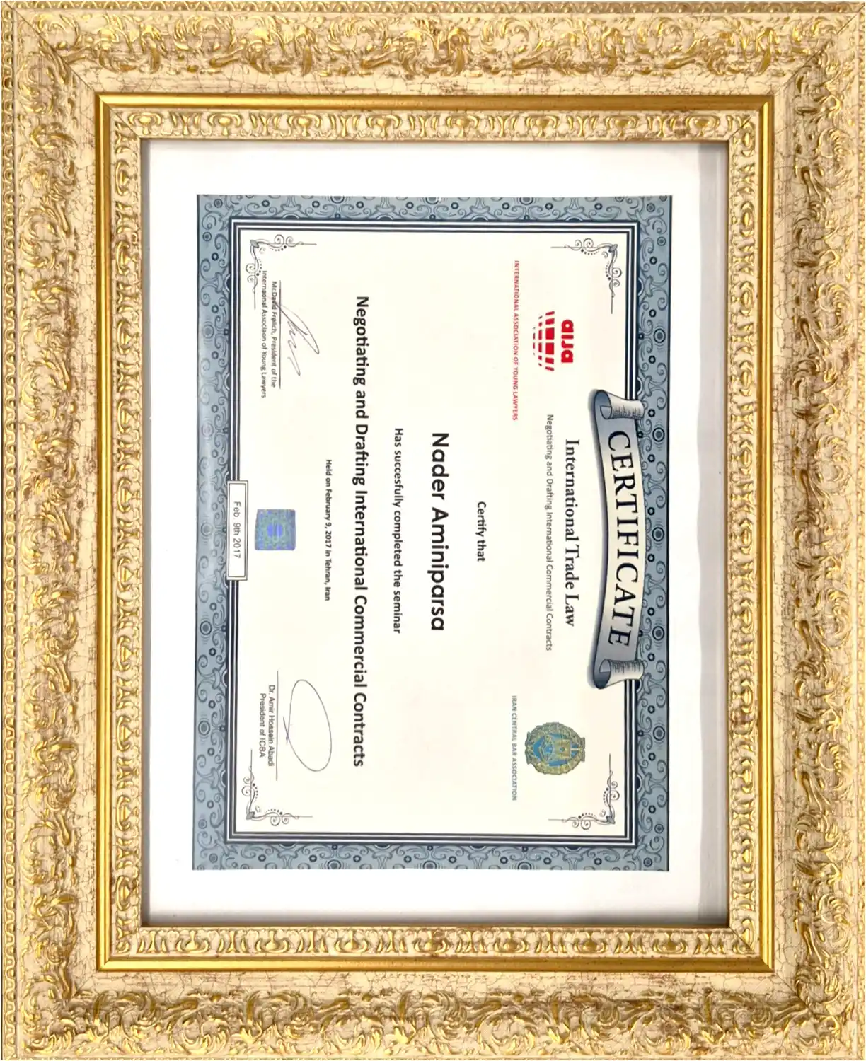 lahe-certificate