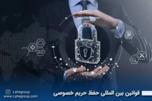 قوانین بین المللی حفظ حریم خصوصی برای ایرانیان