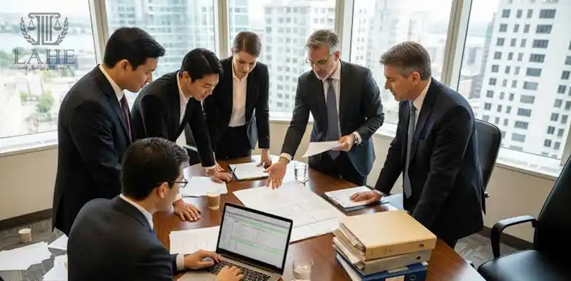نقش وکیل در قراردادهای چندملیتی