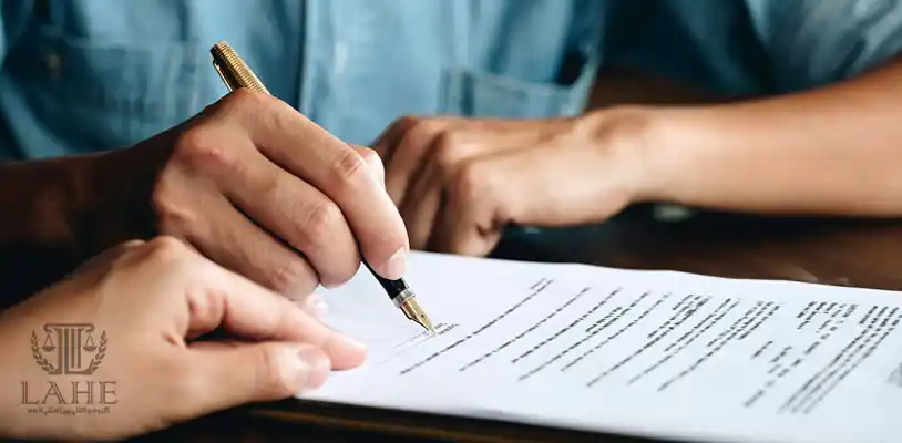 وکیل برای قراردادهای استارتاپی
