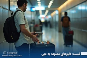 لیست داروهای ممنوعه به دبی